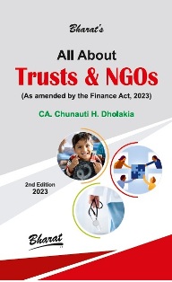  Buy All About Trusts & NGOs